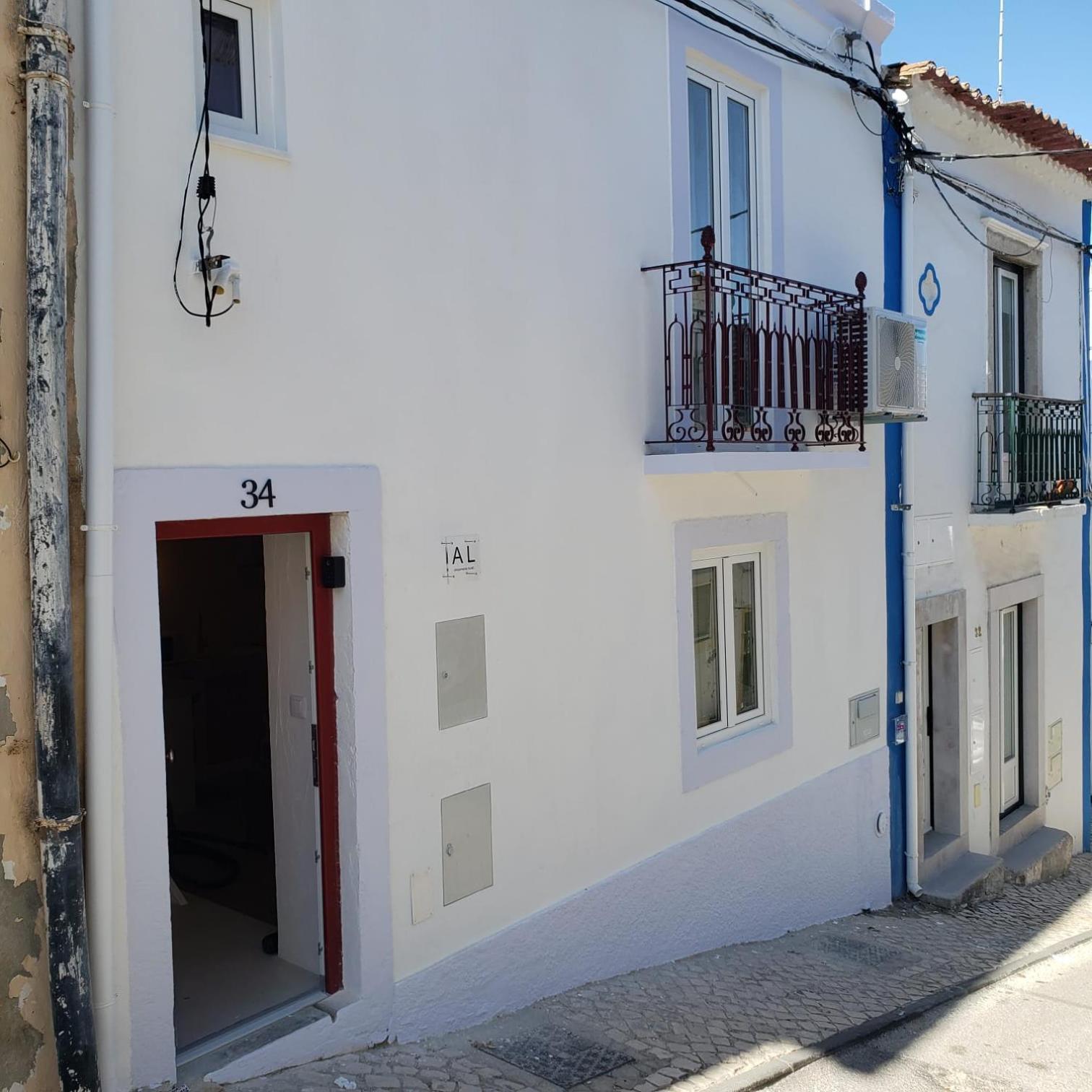 Da Calcada Ao Rio Alcácer do Sal Exterior foto