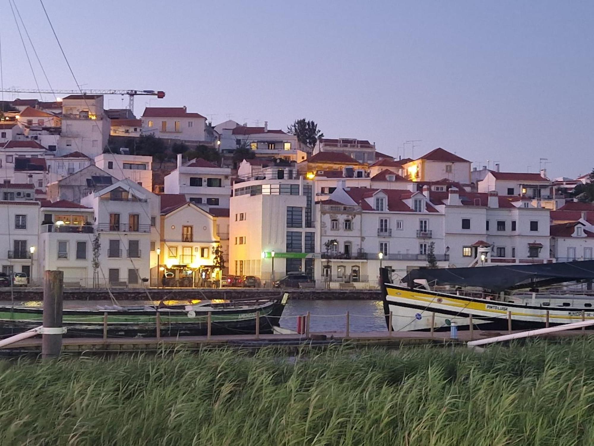 Da Calcada Ao Rio Alcácer do Sal Exterior foto