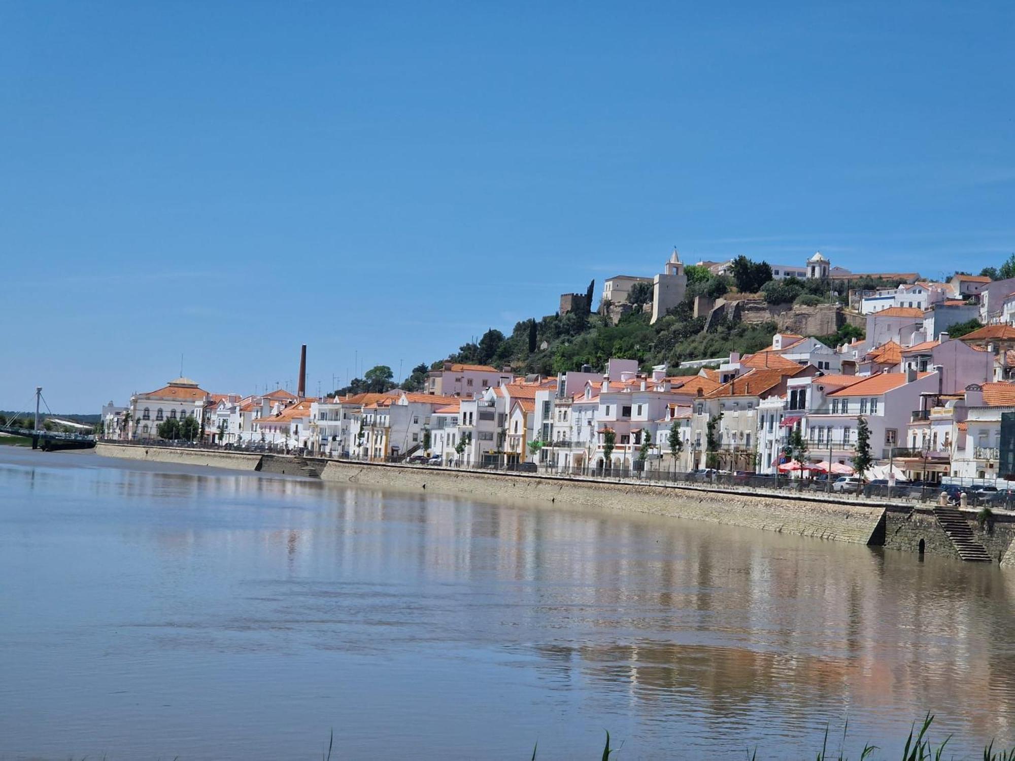 Da Calcada Ao Rio Alcácer do Sal Exterior foto